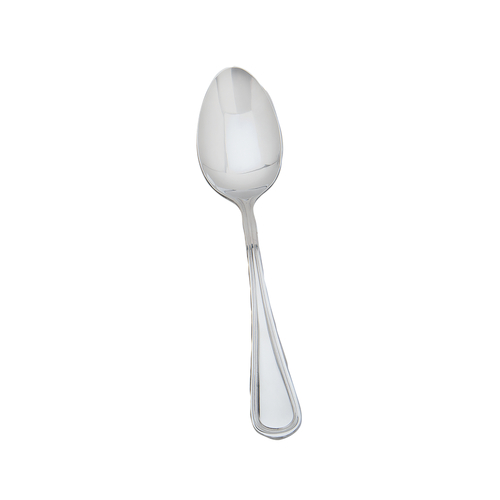 1880 Hospitality  RE-101  Update Regency Teaspoon, 6''L, heavy weight, 18/8 stainless, mirror polish