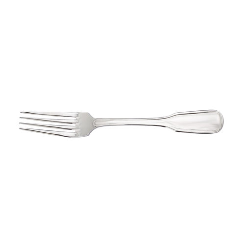 Steelite WL6605 Dinner Fork, 7-5/16'', 18/0 stainless steel with mirror finish, Walco, Saville