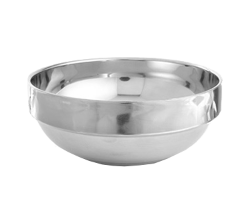 American Metalcraft  SDWB55  BOWL, STAINLESS STEEL, DOUBLE WALL, 16 OZCHINA