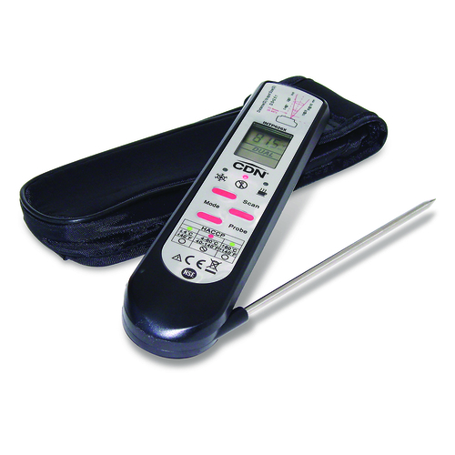 CDN  INTP626X  Infrared/Thermocouple Probe Thermometer