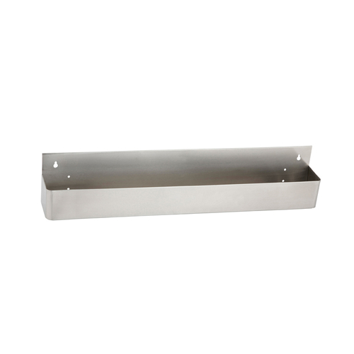 Winco  SPR-32S  32'' Single Bar Speed Rail, S/S