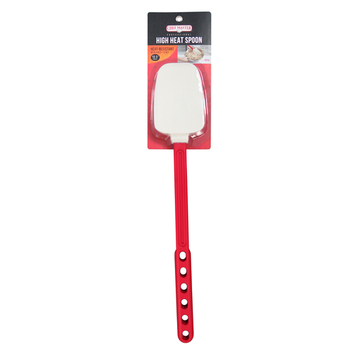 Chef Master  90229  High Heat Spoon, 16-1/2''L