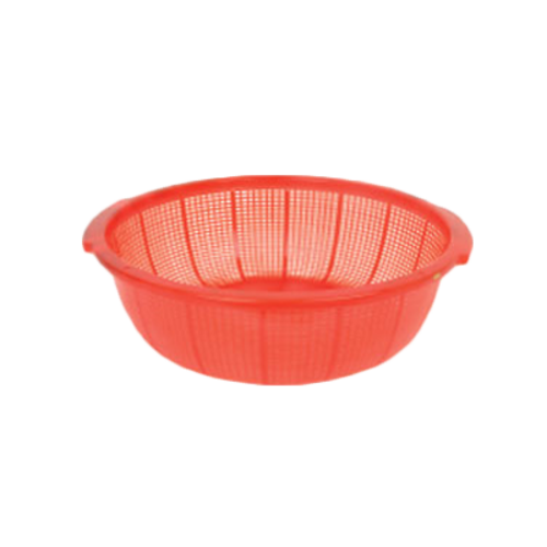 Thunder Group  PLFP001  18 1/2'' COLANDER WITH HANDLE, PLASTIC