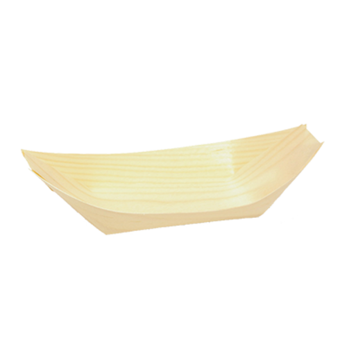 Front Of The House  DBO113NAW28  6.5'' Servewise Boat - Pack 200